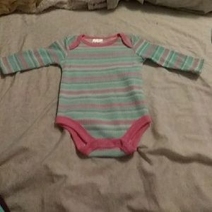 Long sleeve bodysuit
